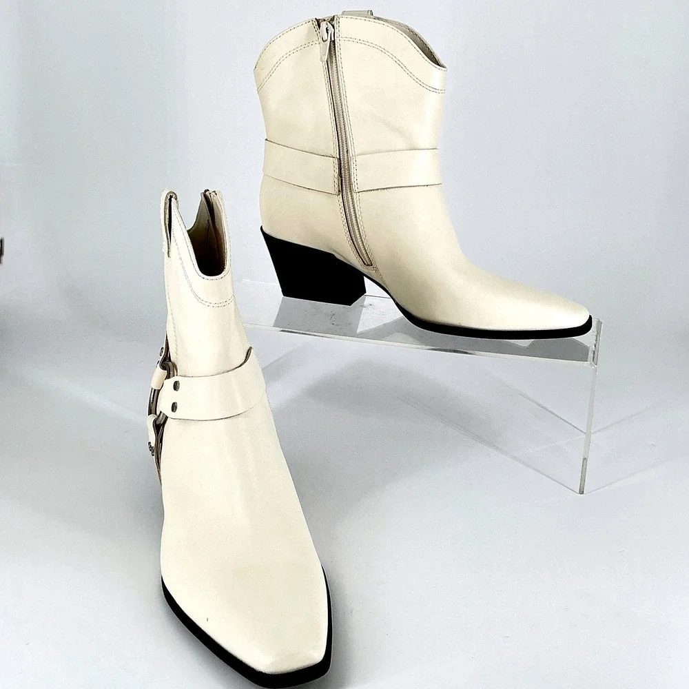 Open Edit style western